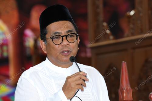 DATUK SERI MOHAMED KHALED NORDIN
