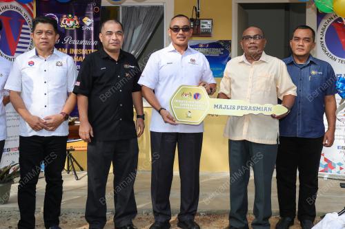 MEJAR JENERAL DATUK SEMAON MARJUKI