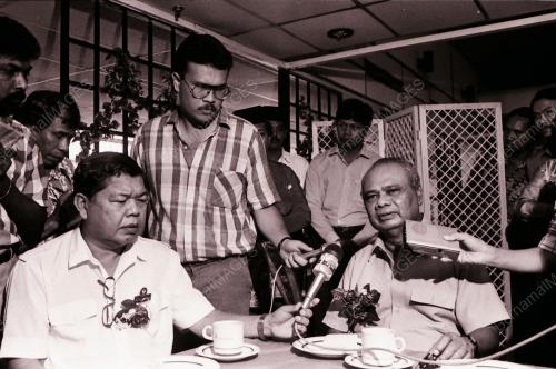 TUN GHAFAR BABA