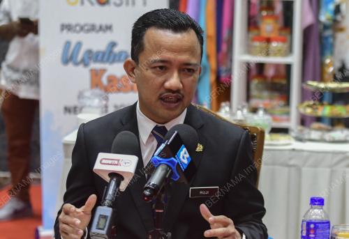 DATUK RUJI UBI
