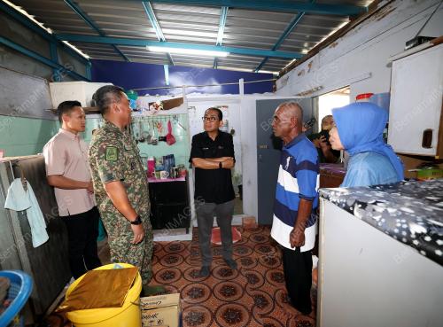 DATUK SERI MOHAMAED KHALED NORDIN