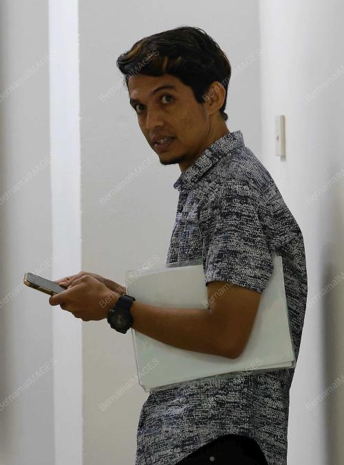 MAHKAMAH MAJISTRET