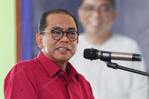 DATUK SERI MOHAMED KHALED NORDIN