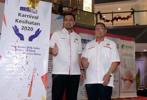 DATUK DR SAHRUDDIN JAMAL