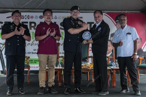 DATUK AB RAHAMAN ARSHAD