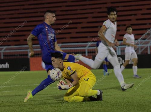 LIGA PERDANA 2022