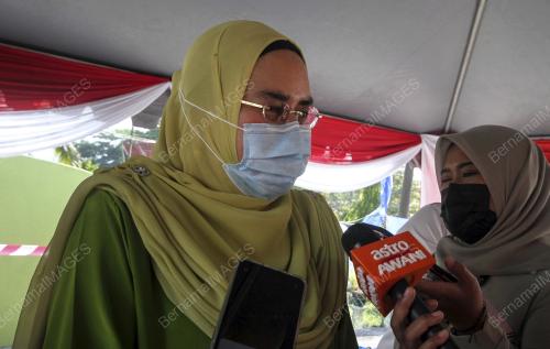 DATUK HALIMAH MOHAMED SADIQUE
