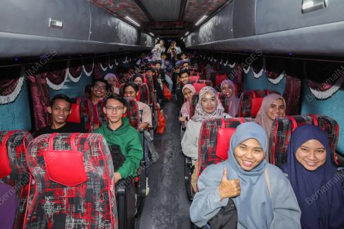 JOM BALIK RAYA UTM