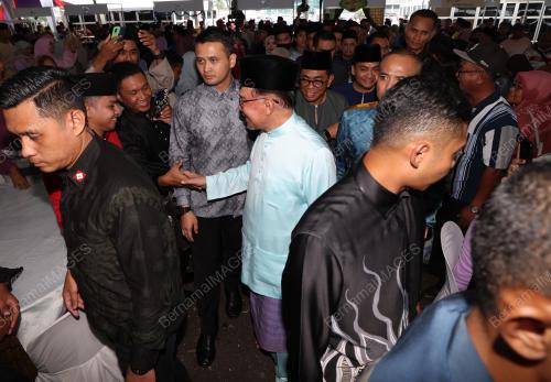 DATUK SERI ANWAR IBRAHIM