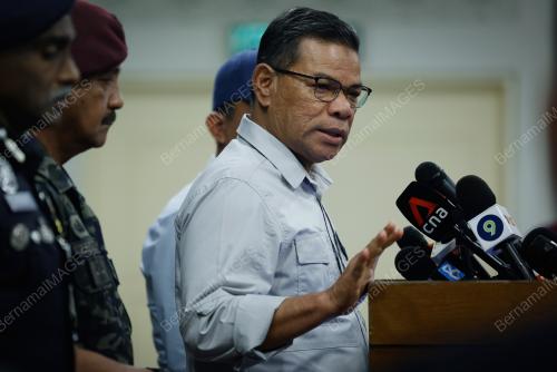 DATUK SERI SAIFUDDIN NASUTION
