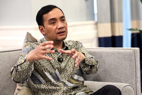 DATUK ONN HAFIZ GHAZI