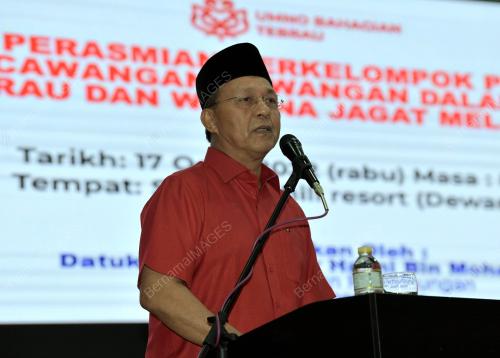 DATUK HASNI MOHAMAD