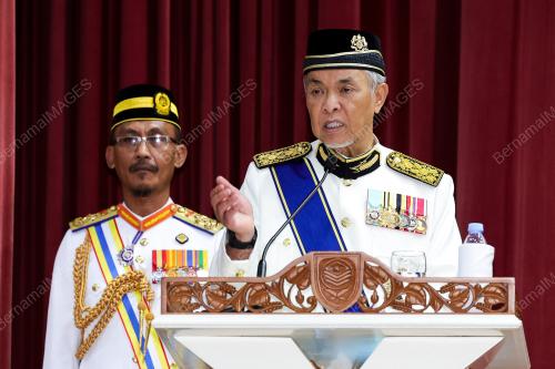 DATUK SERI DR AHMAD ZAHID HAMIDI 