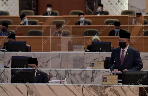 DATUK IR HASNI MOHAMMAD