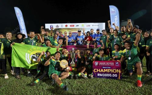 KEJOHANAN JOHOR SEVENS