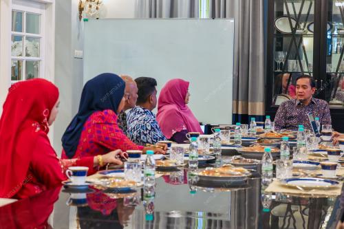DATIN PADUKA NUR-UL AFIDA KAMALUDIN