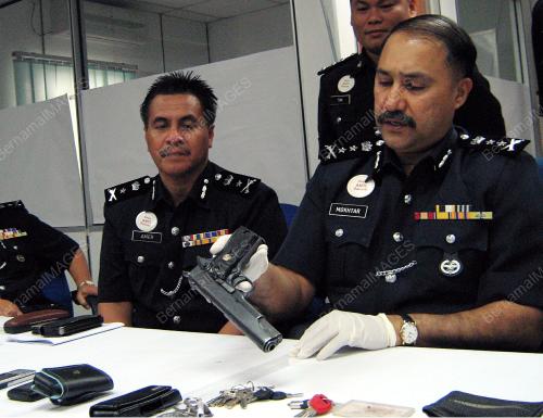 MOKHTAR MOHD SHARIFF