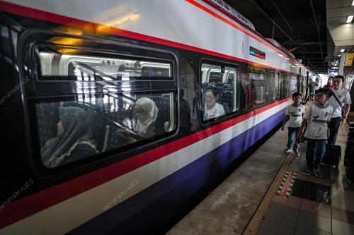 TINJAUAN ETS PULANG RAYA