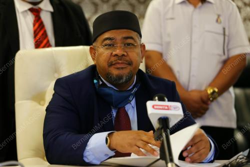 MAJLIS MENANDATANGANI MEMORANDUM PERSEFAHAMAN