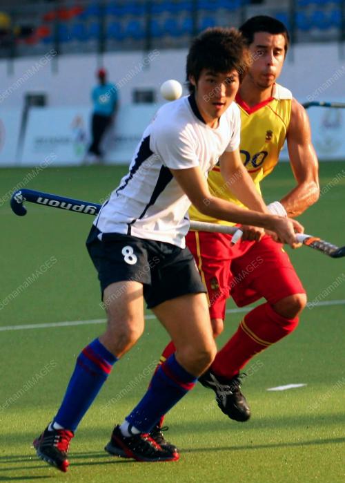 HOKI PIALA DUNIA REMAJA 2009