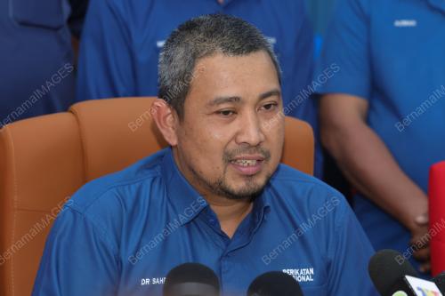 DATUK DR SAHRUDDIN JAMAL 