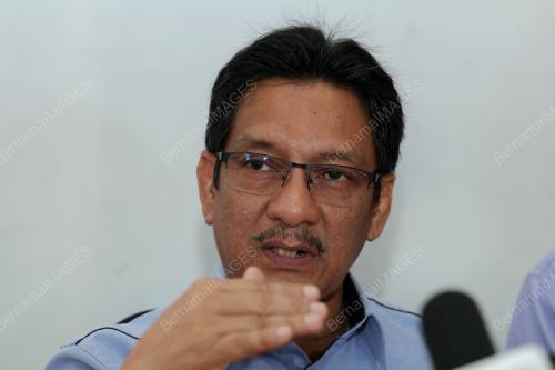 DATUK MOHD SUFIAN SULAIMAN