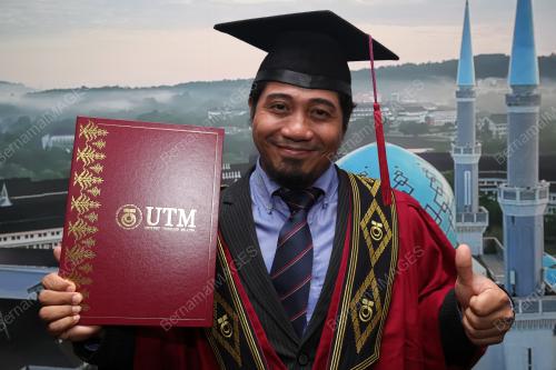 MAJLIS KONVOKESYEN KE-68 UTM