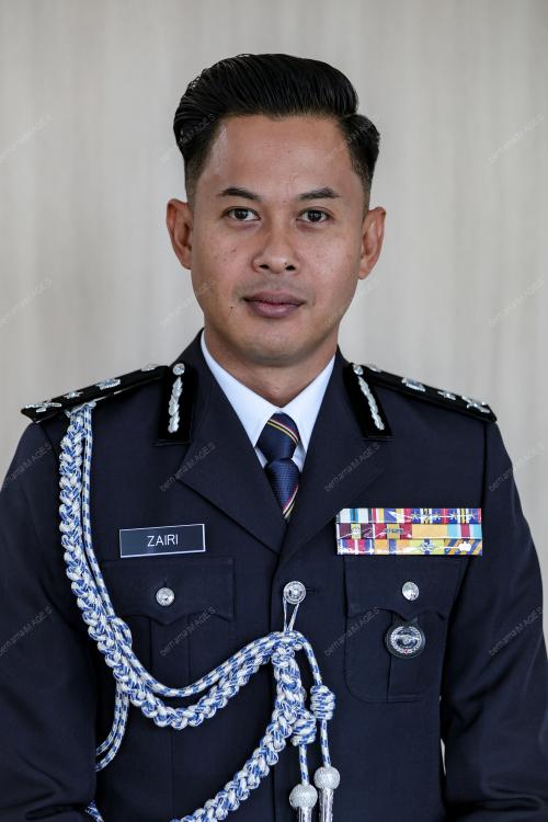 MOHD ZAIRI BADDERUL BADROL
