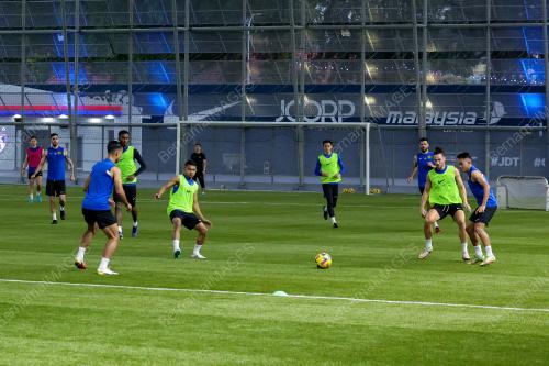 HARIMAU_LATIHAN