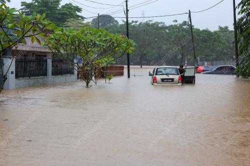 BANJIR JOHOR