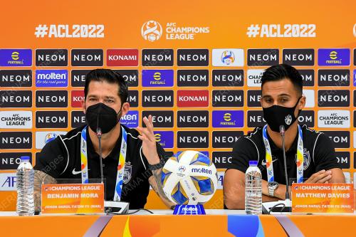 LIGA JUARA-JUARA (ACL) 2022