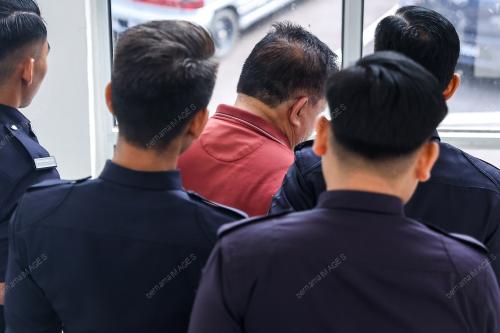 REMAN KES TEMBAK BUNUH