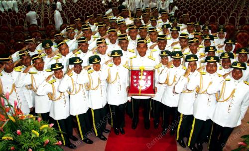 PEGAWAI MUDA PALAPES