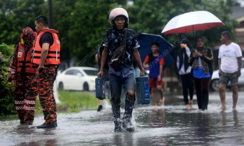 BANJIR