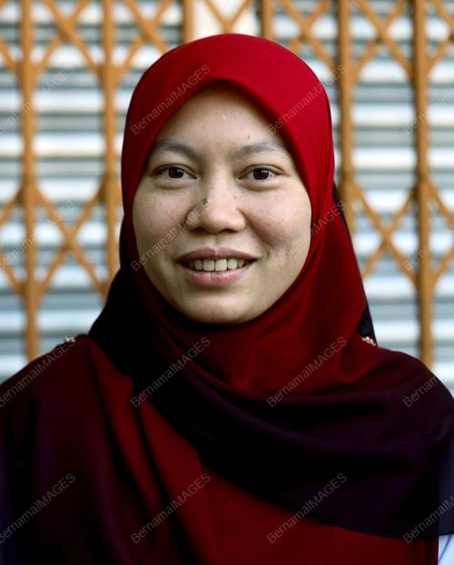 NOR ZULAILA ABDUL GHANI