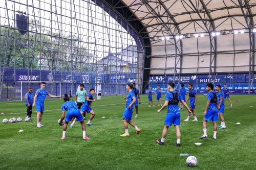 LATIHAN JDT PIALA FA