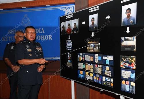 DATUK KAMARUL AZMAN MAMAT