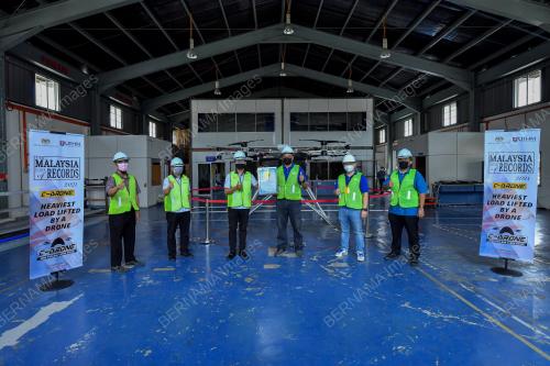 UTHM DRON