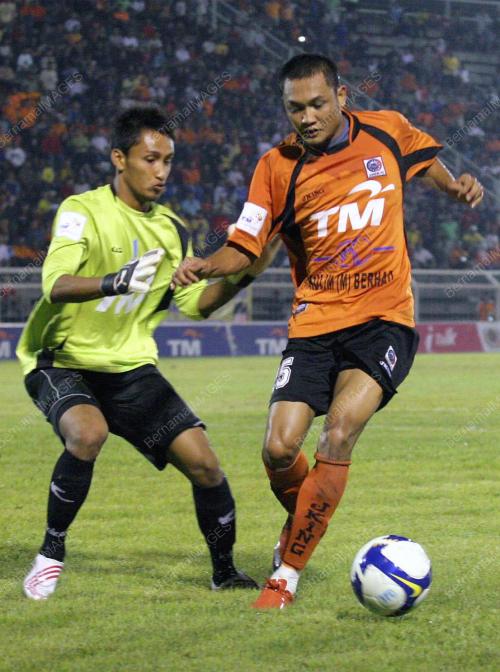 TM PIALA MALAYSIA