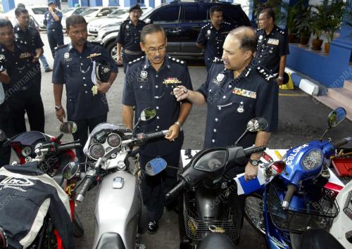 MOHD MOHKTAR MOHD SHARIFF