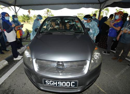 PROGRAM INFO ON WHEELS (IOW) EDAR PAMPLET