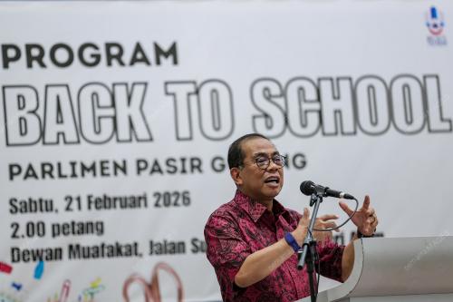 DATUK SERI MOHAMED KHALED NORDIN