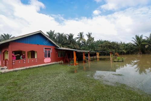 BANJIR JOHOR