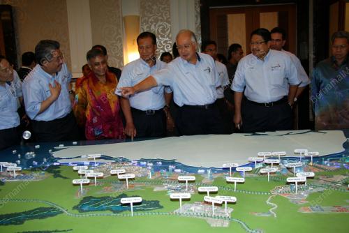 MOHD NAJIB TUN ABDUL RAZAK