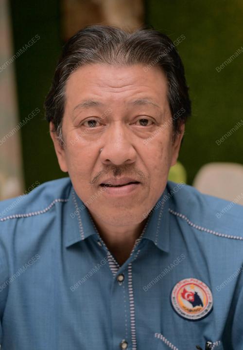 ZAINI ATAN