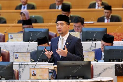DATUK ONN HAFIZ GHAZI 