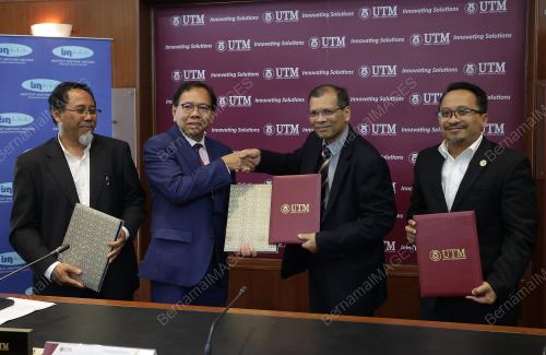 UNIVERSITI TEKNOLOGI MALAYSIA