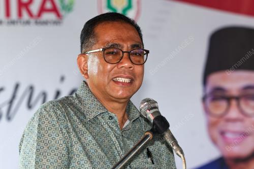 DATUK SERI MOHAMED KHALED NORDIN 