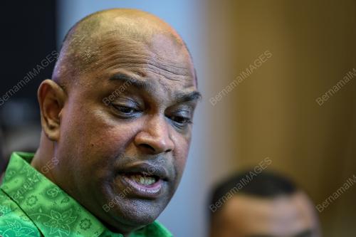 DATUK SERI R. RAMANAN