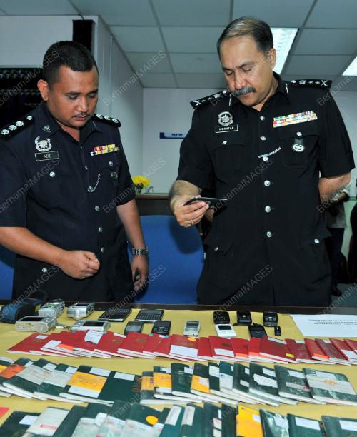 DATUK MOHD MOHKTAR MOHD SHARIFF